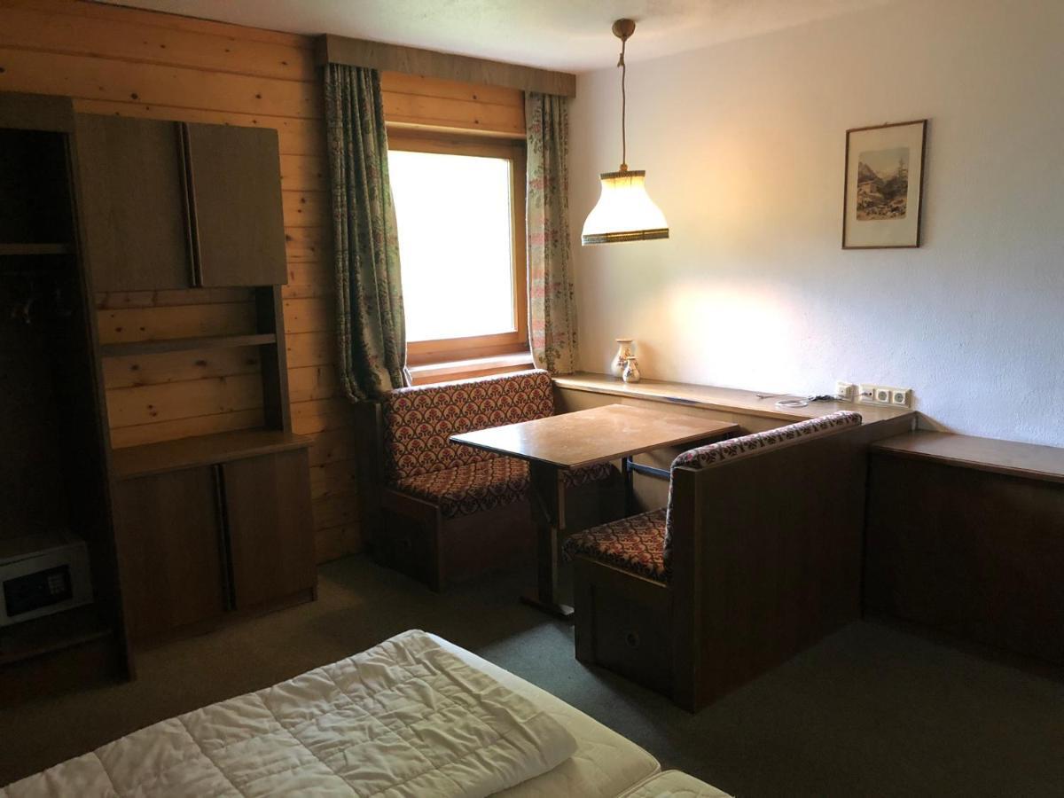 Chalet Elfie St. Anton am Arlberg Exterior foto