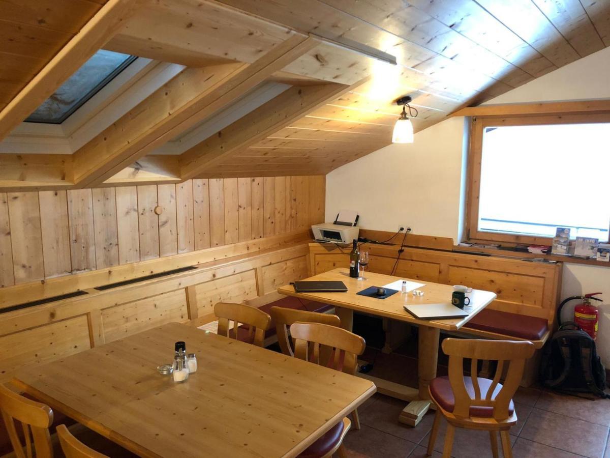 Chalet Elfie St. Anton am Arlberg Exterior foto