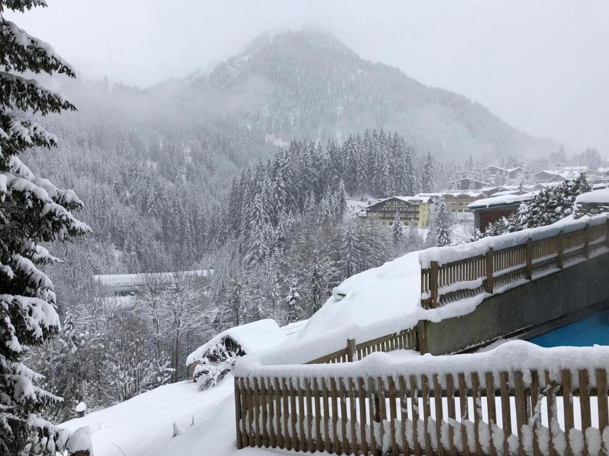 Chalet Elfie St. Anton am Arlberg Exterior foto