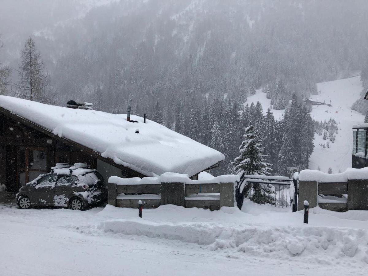 Chalet Elfie St. Anton am Arlberg Exterior foto