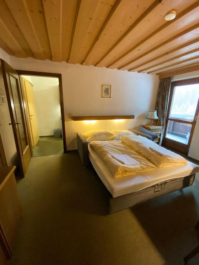 Chalet Elfie St. Anton am Arlberg Exterior foto