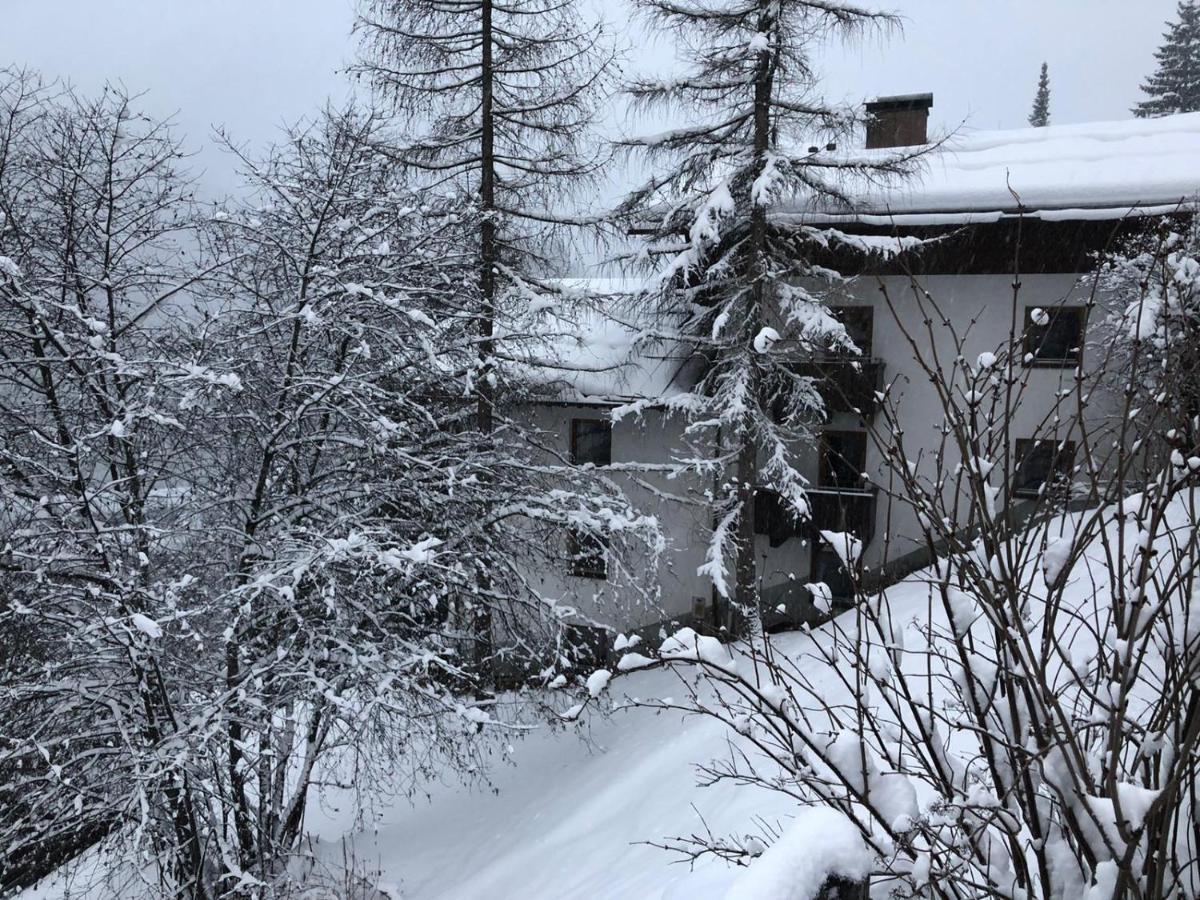 Chalet Elfie St. Anton am Arlberg Exterior foto